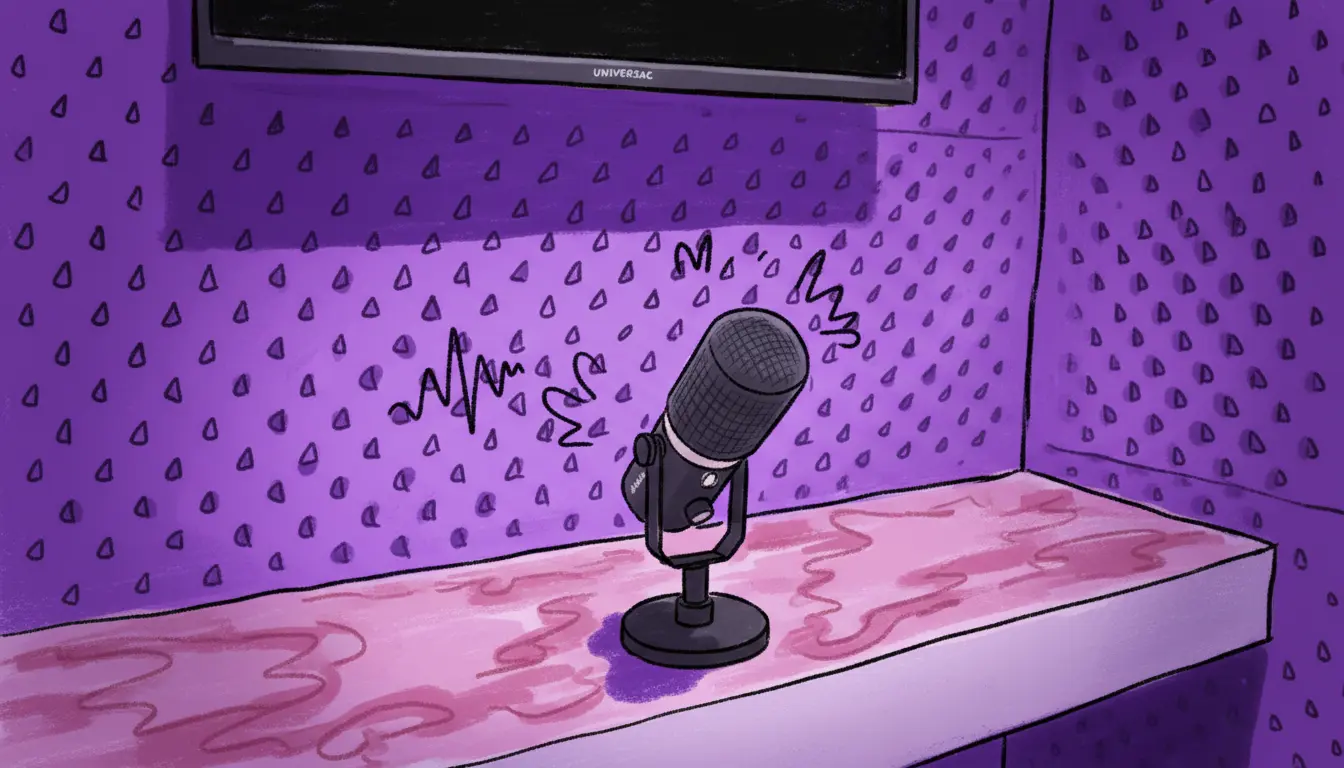 Professional Audio Feature